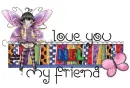 Love You ~ Mel