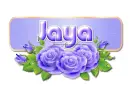 Three Roses: Jaya