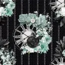 Seamless Background - Polka Dot Deco