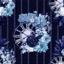 Seamless Background - Polka Dot Deco