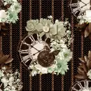 Seamless Background - Polka Dot Deco