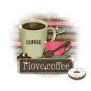 I LOVE COFFEE