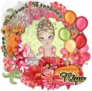 Happy Birthday ~ Riya