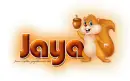 Autumn Squirrel: Jaya
