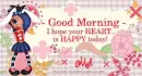 Mel - Good Morning - Happy Heart