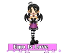 Emo is love