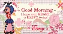 Tonya - Good Morning - Happy Heart