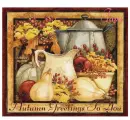 Autumn Greetings ~ Jaya
