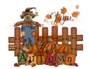 Hello Autumn ~ Jaya