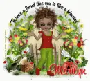 To have a friend lyk U is a blessing Marilyn