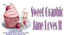 SWEET GRAPHIC - JANE