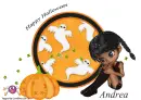 Happy Halloween - Andrea