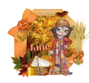Autumn Moments - Jane