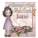 The blossoms of the heart - Jane