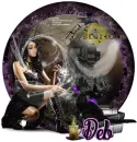 Mysterious girl/Deb