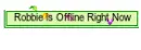 Offline - Robbie