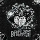 Seamless Background Bling