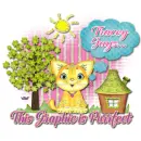 Graphic is Purfect-Tracey