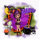 Boo Halloween