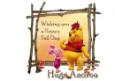 Pooh Bear Fall - Andrea