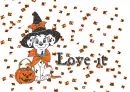 101 Dalmations Halloween - Love it