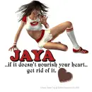 Jaya - Nourish Your Heart - Heart
