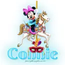 Mickey on Horse: Connie (3 Colors)