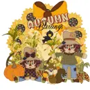 Autumn Blessings/Autumn