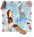 Winter time - jane