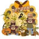 Autumn Blessings/Jaya