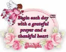 Grateful Prayer ~ Shakela