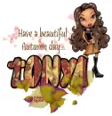 Beautiful Autumn ~ Tonya