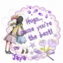 You're The Best ~ Jaya