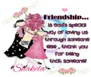 Friendship ~ Shakela