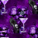 Gothic Halloween Background