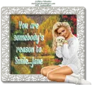 Reason to smile - Jane