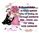 Friendship ~ Pami