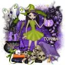 HalloweenWitch~Tonya