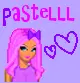 pastelll doll avvie
