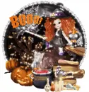 Halloween 3/Little witch