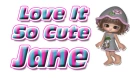 Cute Girl - Jane