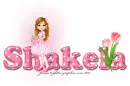 Pink Doll & Tulip: Shakela