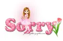 Pink Doll & Tulip: Sorry