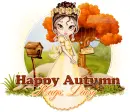 Daisy (Happy Autumn/Hugs)