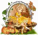 May this Autumn be a harvest time for you.Jodie