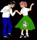 dancing
