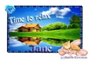 Time to Relax - Jane