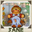 Autumn Swinger - Jane