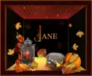 Colorful Autumn - Jane