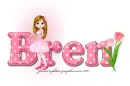  Bren cute doll